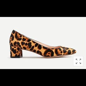 J. Crew Kate Pumps